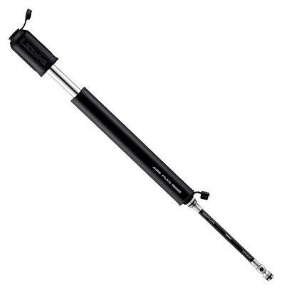Pompka Ręczna Lezyne Hv Drive S Abs 90Psi Dł.krótka 170Mm Czarna