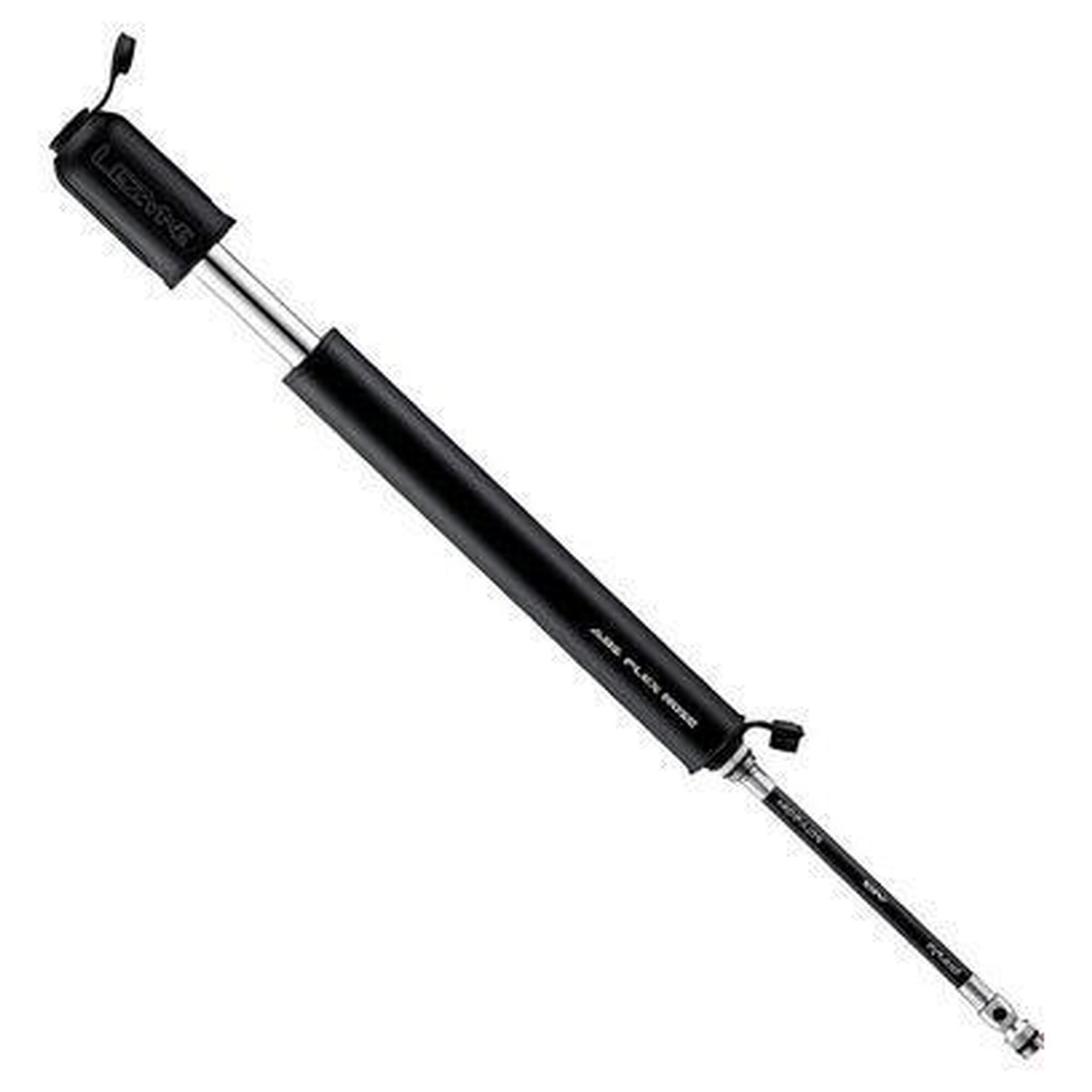 Pompka Ręczna Lezyne Hv Drive S Abs 90Psi Dł.krótka 170Mm Czarna