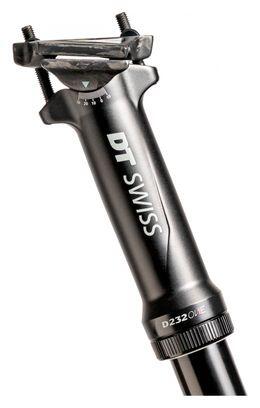 Tige de selle télescopique-DT Swiss--27.2 x 400 x 60 2/5