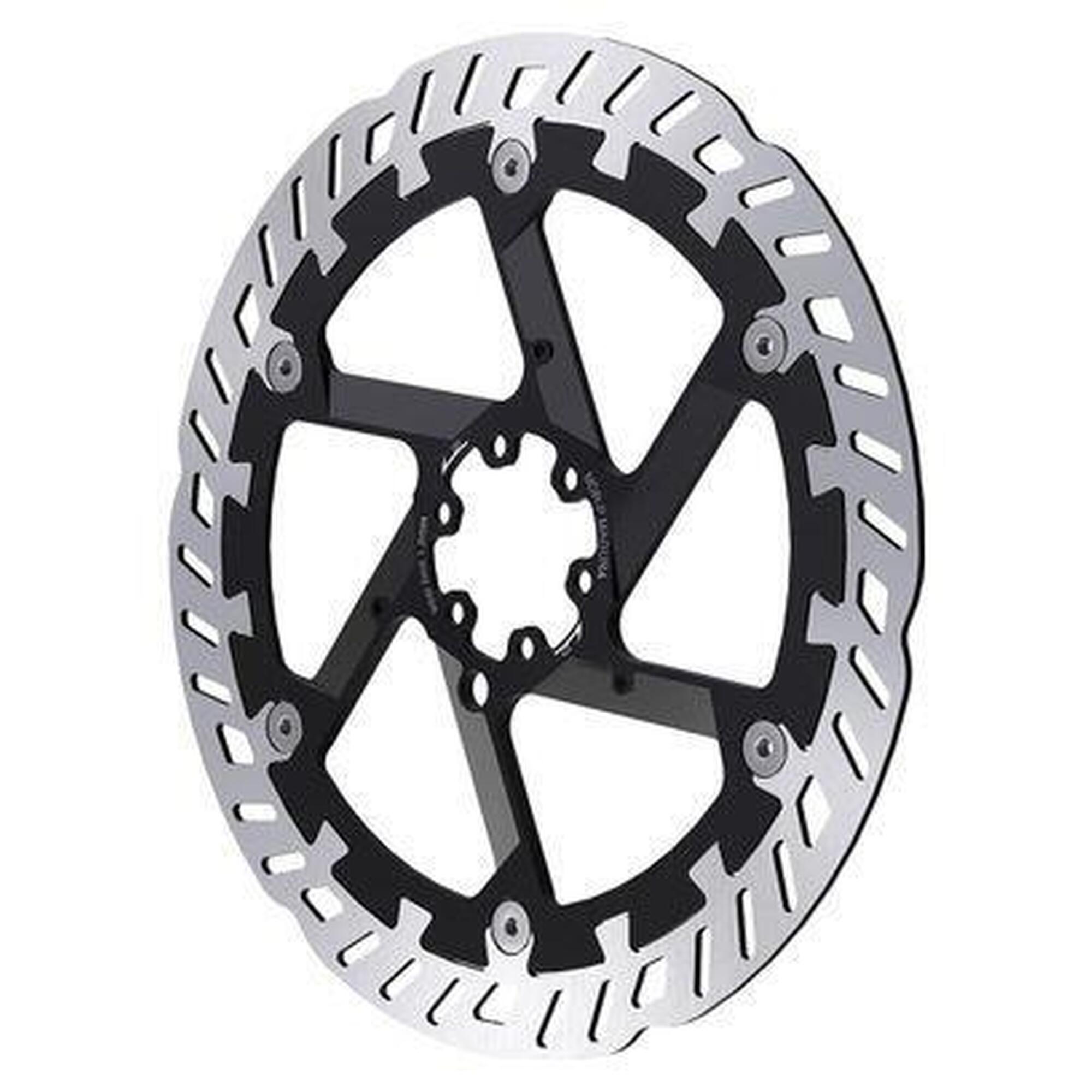 Disque MAGURA MDR-P + Plaquettes 8.S MT eSTOP 6 Trous Noir