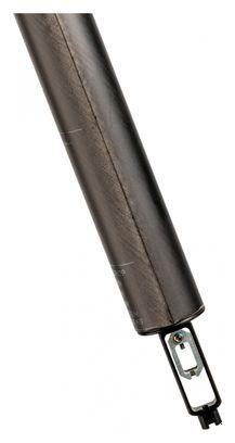 Tige de selle télescopique-DT Swiss--27.2 x 400 x 60 3/5