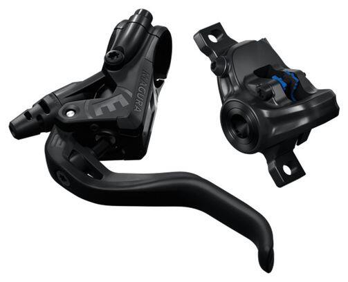 MAGURA Brake MT Sport Anteriore / Posteriore (senza disco) Nero 2019