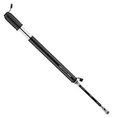 Pompka Ręczna Lezyne Hp Drive S Abs 120Psi Dł.krótka 170Mm Czarna