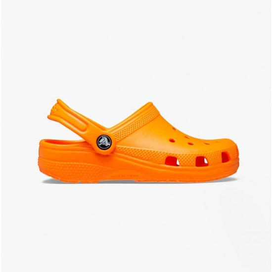 Klapki dziecięce Crocs Classic Clog T