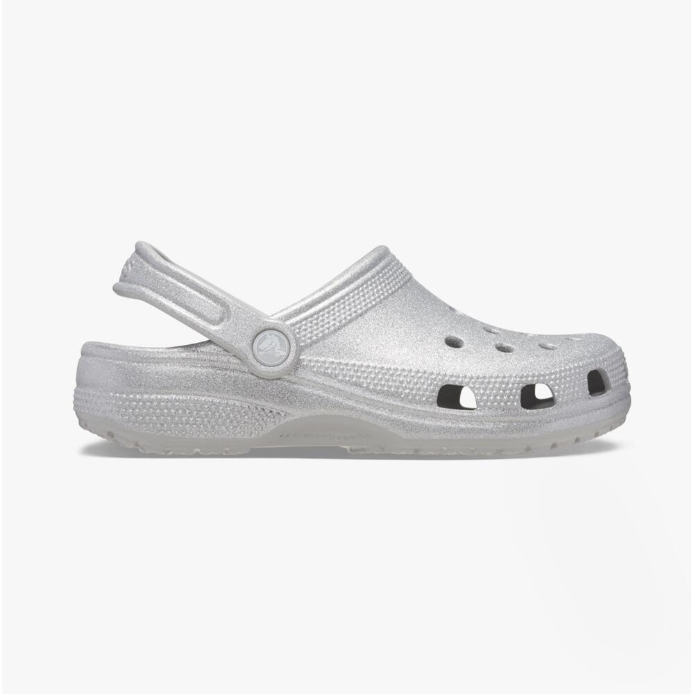 CROCS 205942-0ic Womens Sports Slip On Clogs