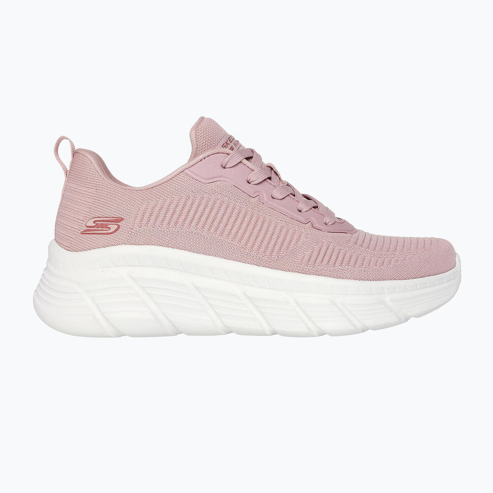 Buty damskie SKECHERS Bobs B Flex Hi Flying Hi