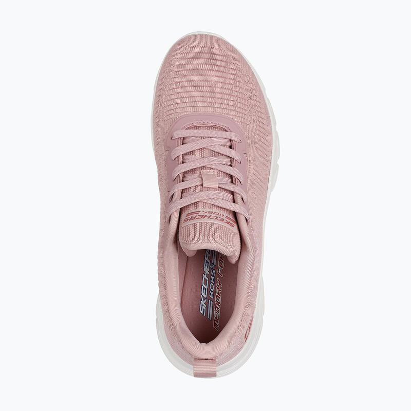 Buty damskie SKECHERS Bobs B Flex Hi Flying Hi