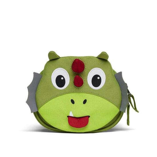 AFFENZAHN Lenkertasche Drache Grün