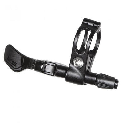 KindShock Remotehebel Southpaw Alu Reverse Remote für I-Spec EV sz
