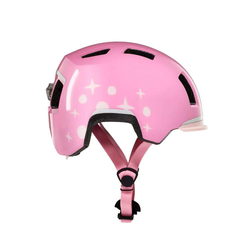 AFFENZAHN Helm Eenhoorn Roze Maat S 3/3