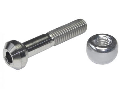 Ks zadelklem-bouten compleet voor zeta, lev (6+7), lev c, lev ci