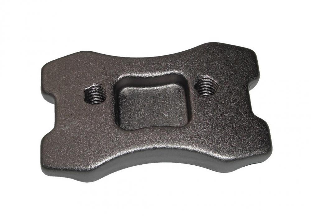 KS Plaque de serrage supérieure de selle Supernatural/-Remote/I950 (22) 2/3