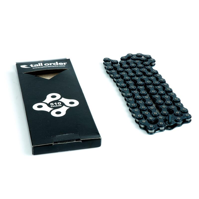 Chaine Tall Order 510 - Noir      1295€    TALL ORDER Chaine Tall Order 510 - NoirVendu exclusivement en ligne   