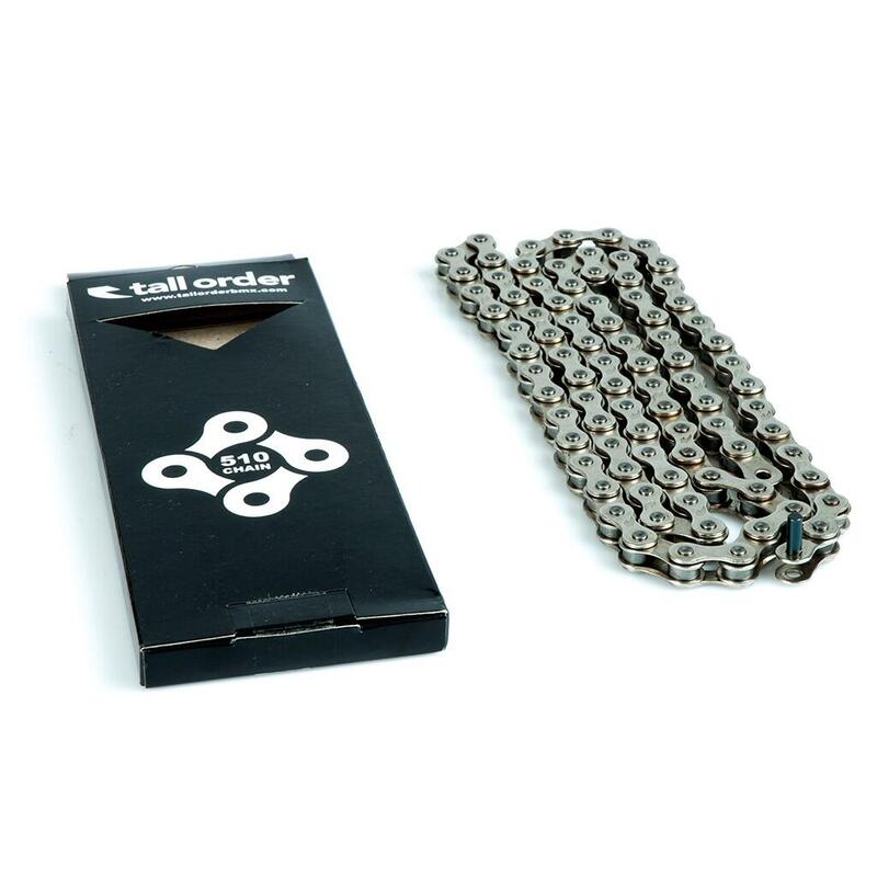 Chaine Tall Order 510 - Chrome      1295€    TALL ORDER Chaine Tall Order 510 - ChromeVendu exclusivement en ligne   