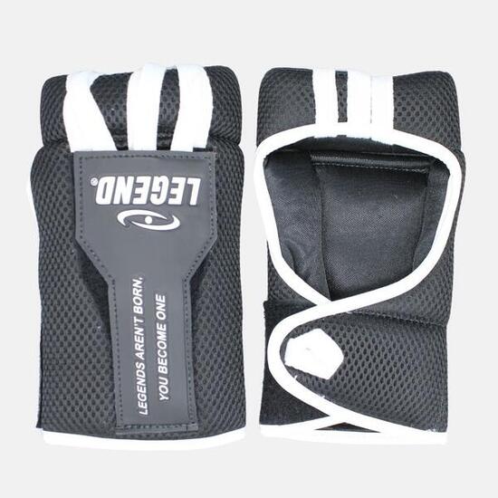 Gants Intérieurs PRO Homme/Femme Noir-Neon PU