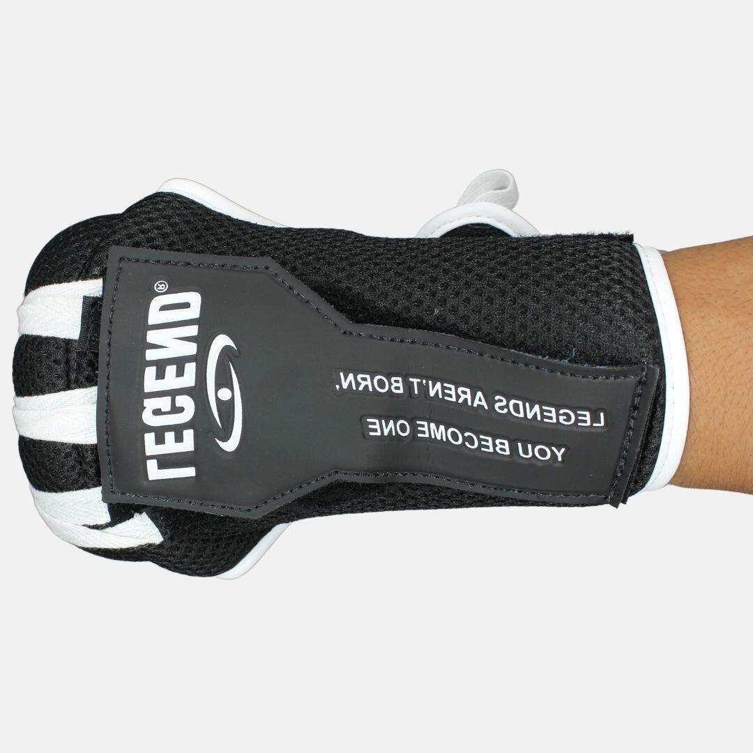 Gants Intérieurs PRO Homme/Femme Noir-Neon PU 5/6