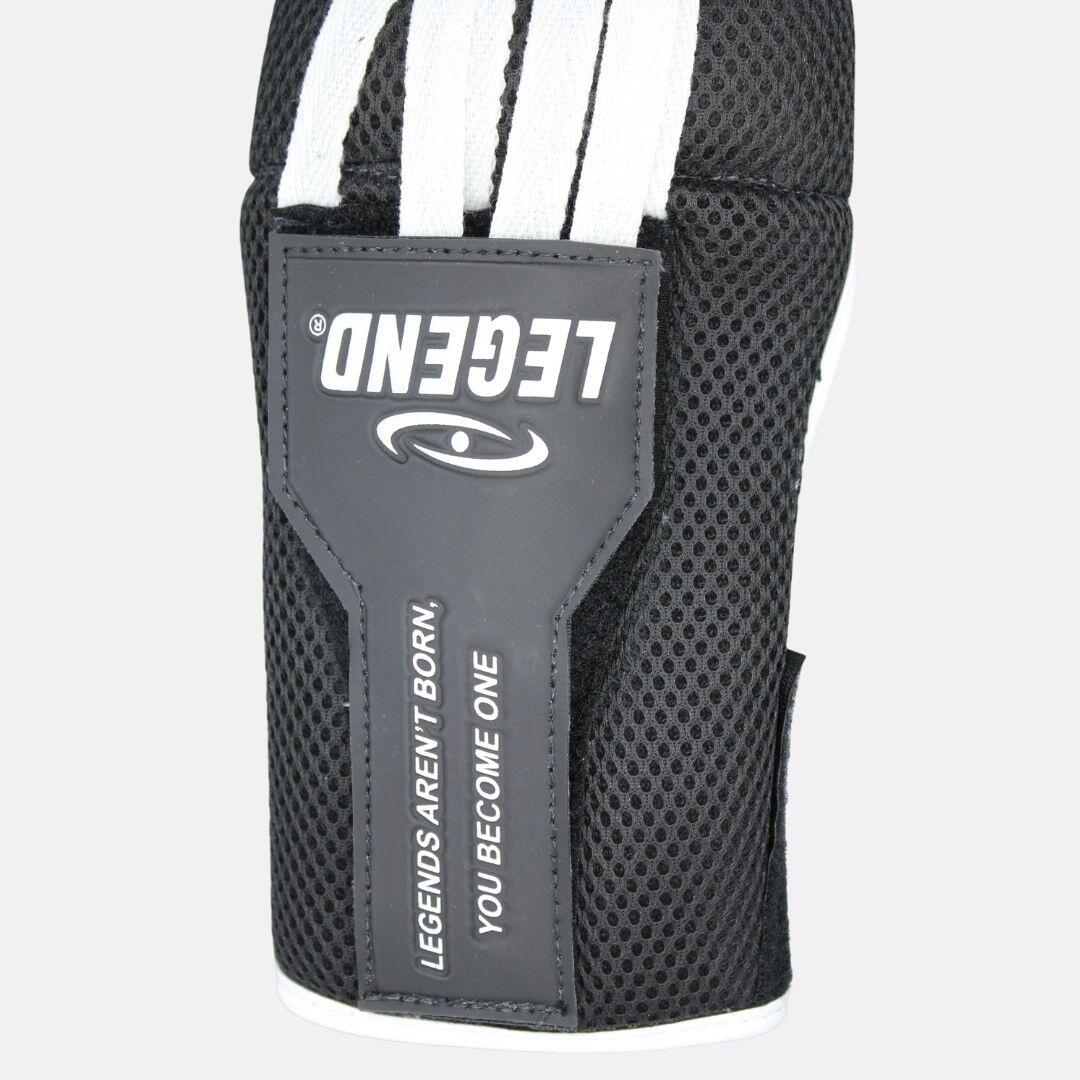 Gants Intérieurs PRO Homme/Femme Noir-Neon PU 2/6