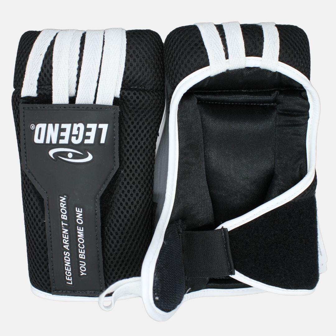 Gants Intérieurs PRO Homme/Femme Noir-Neon PU 3/6