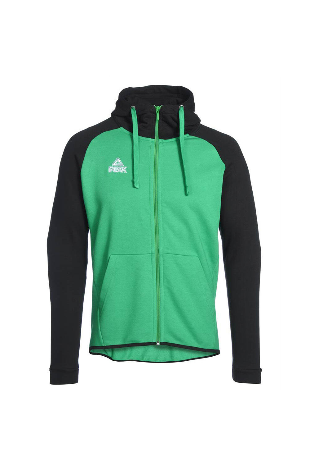 PEAK Zip Hoodie classic Unisex 5/5