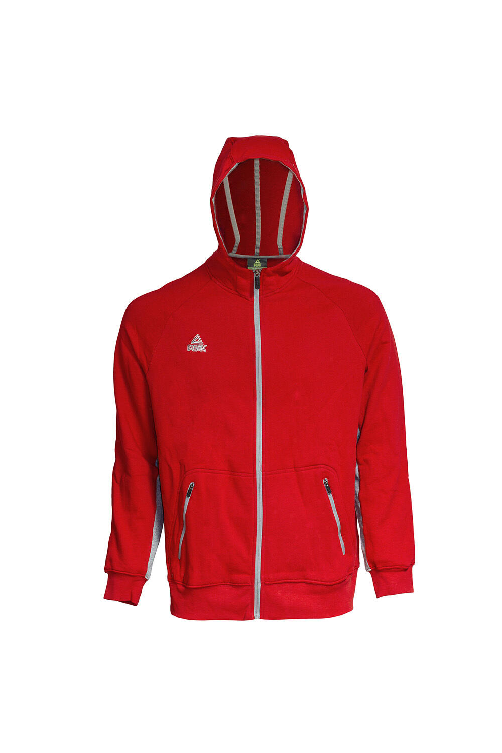 PEAK Zip Hoodie classic Unisex 5/5