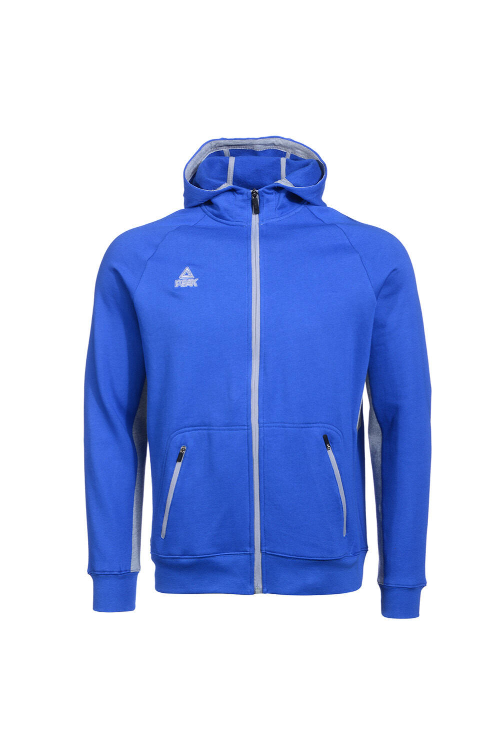 PEAK Zip Hoodie classic Unisex 5/5