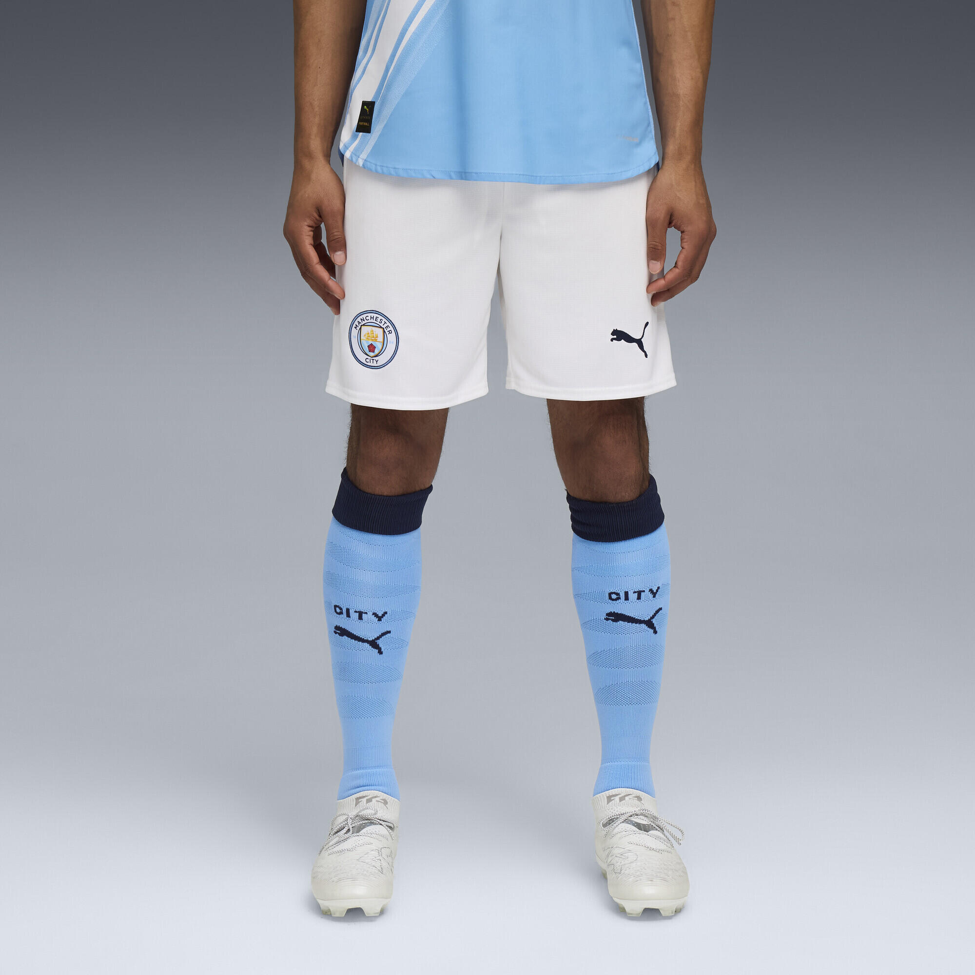 Short 25/26 Manchester City Homme PUMA 2/7