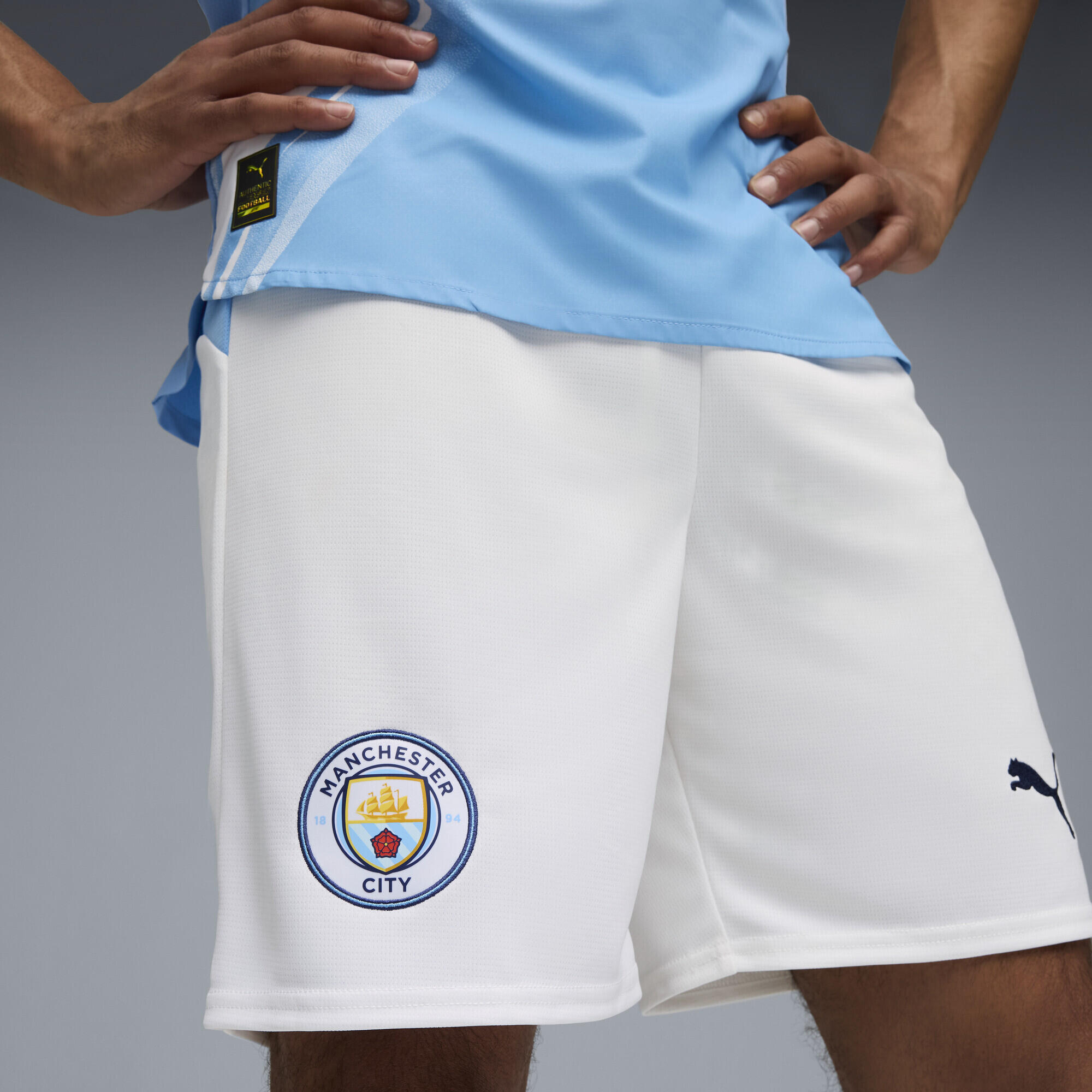 Short 25/26 Manchester City Homme PUMA 3/7