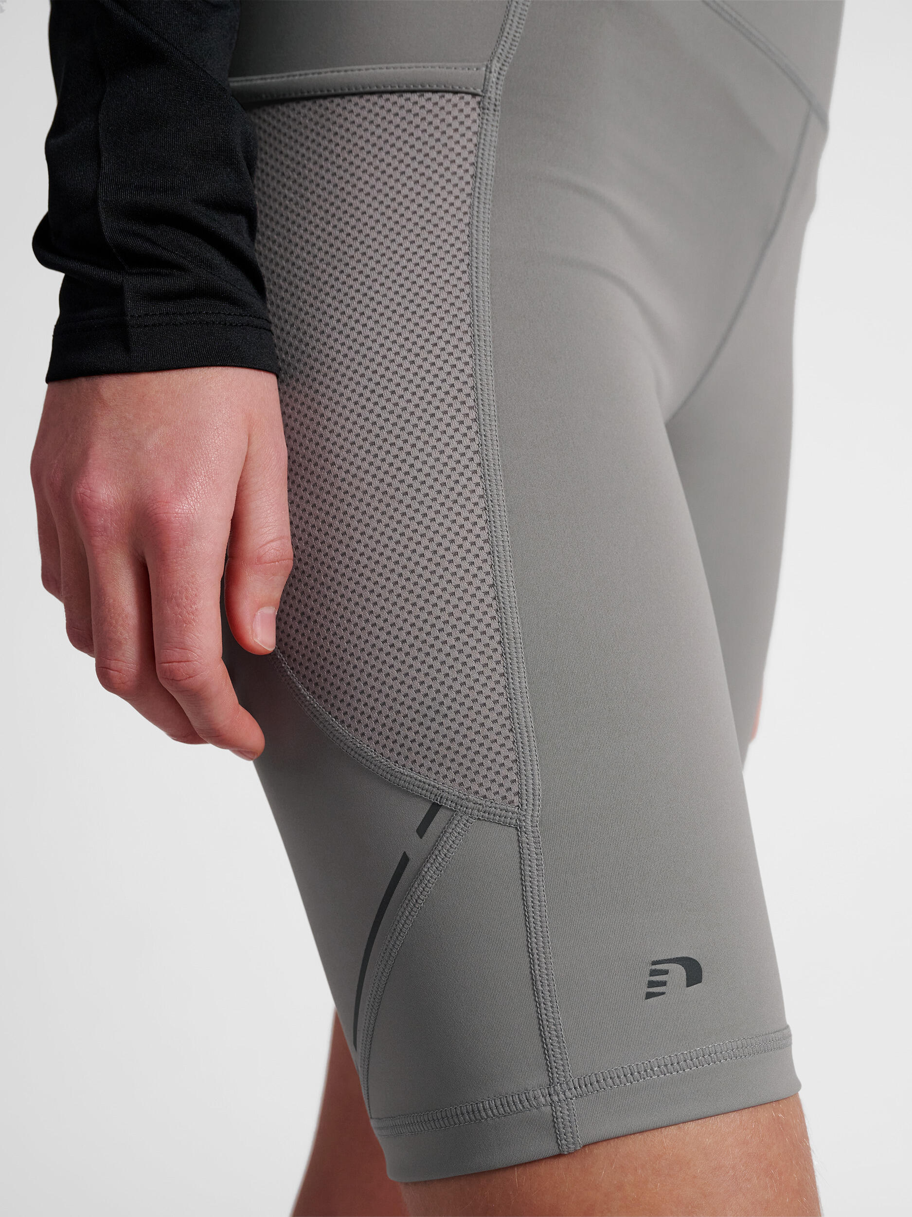 Tight Pantalones Cortos Nwlrace Running Mujer 4/7