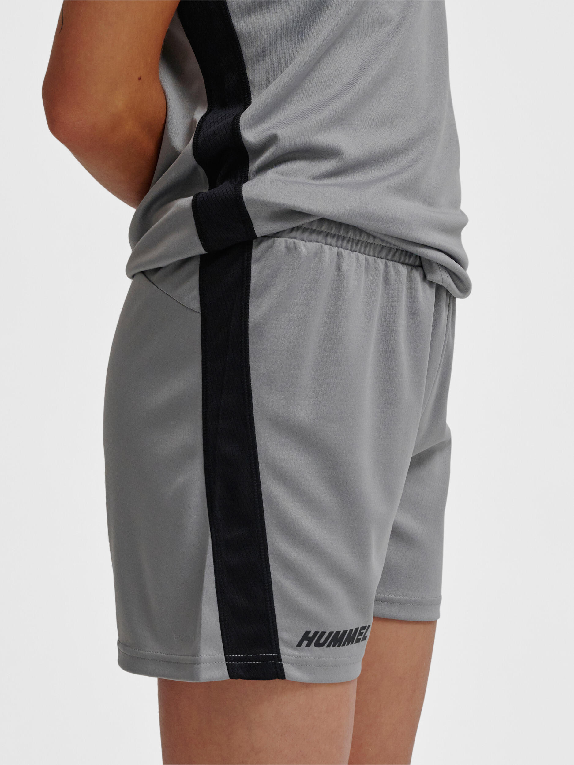 Trekkoordsluiting Korte Broek Hmlmulti Amerikaans Voetbal Dames HUMMEL 4/7