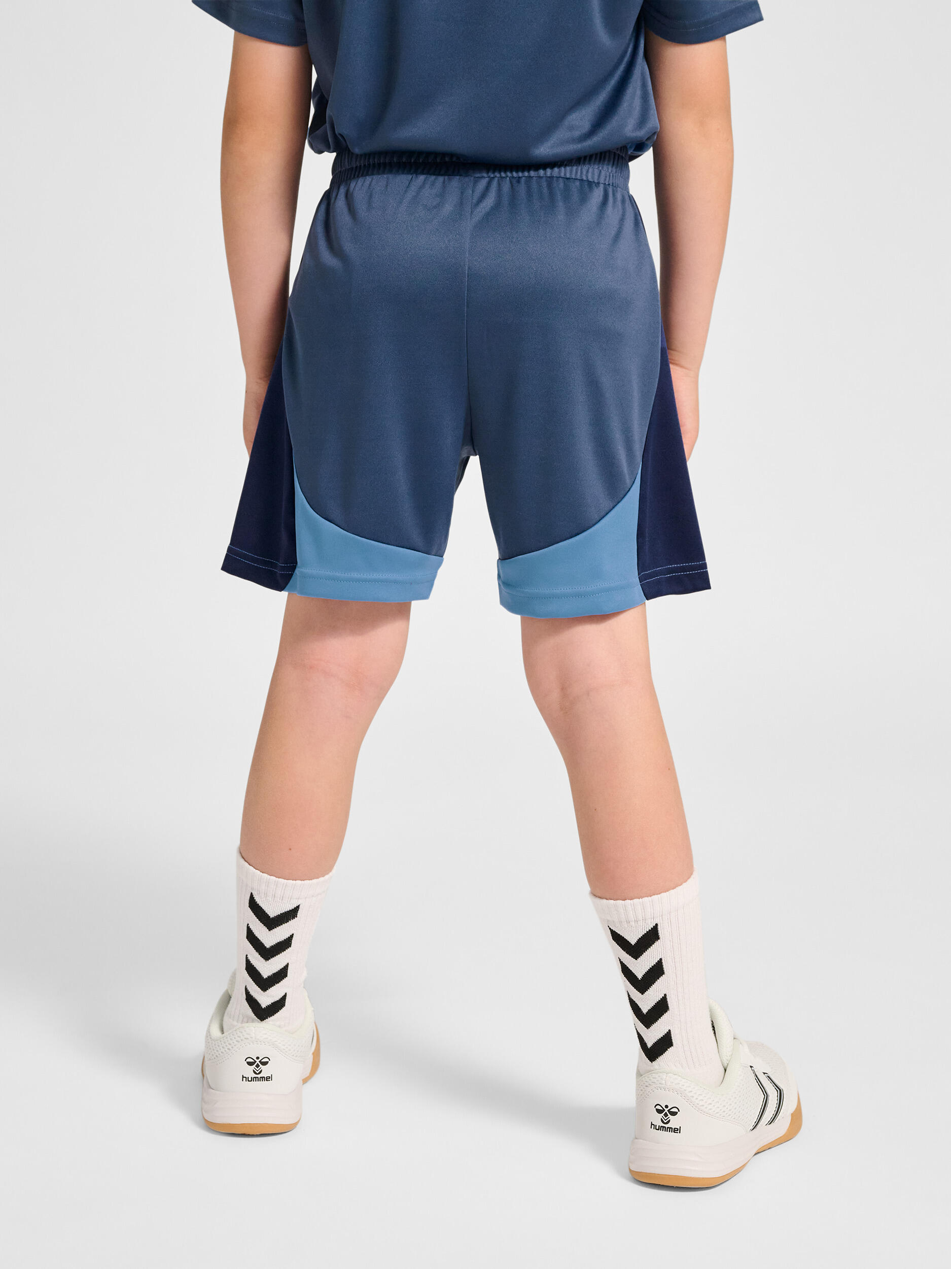 Fermeture À Cordon Short Hmljr Goal Enfant 4/7