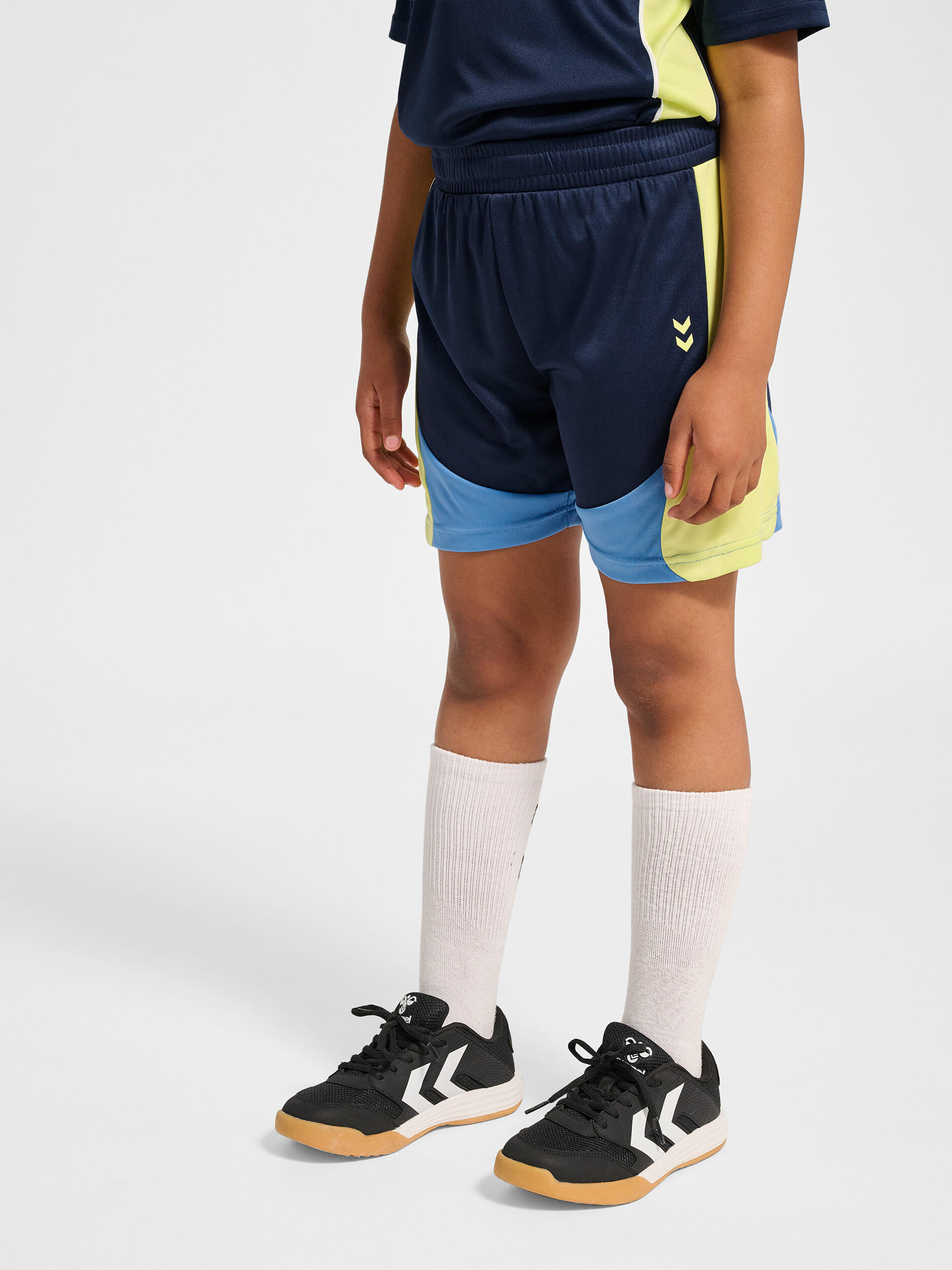 Fermeture À Cordon Short Hmljr Goal Enfant 2/7