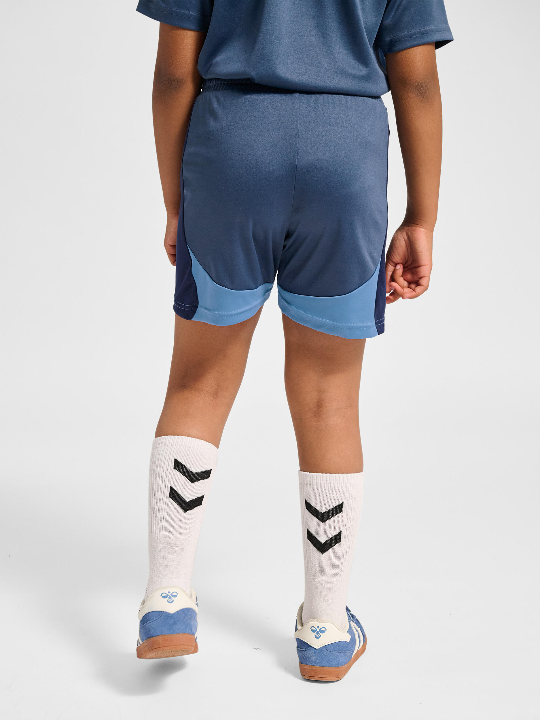 Fermeture À Cordon Short Hmljr Goal Enfant 3/7
