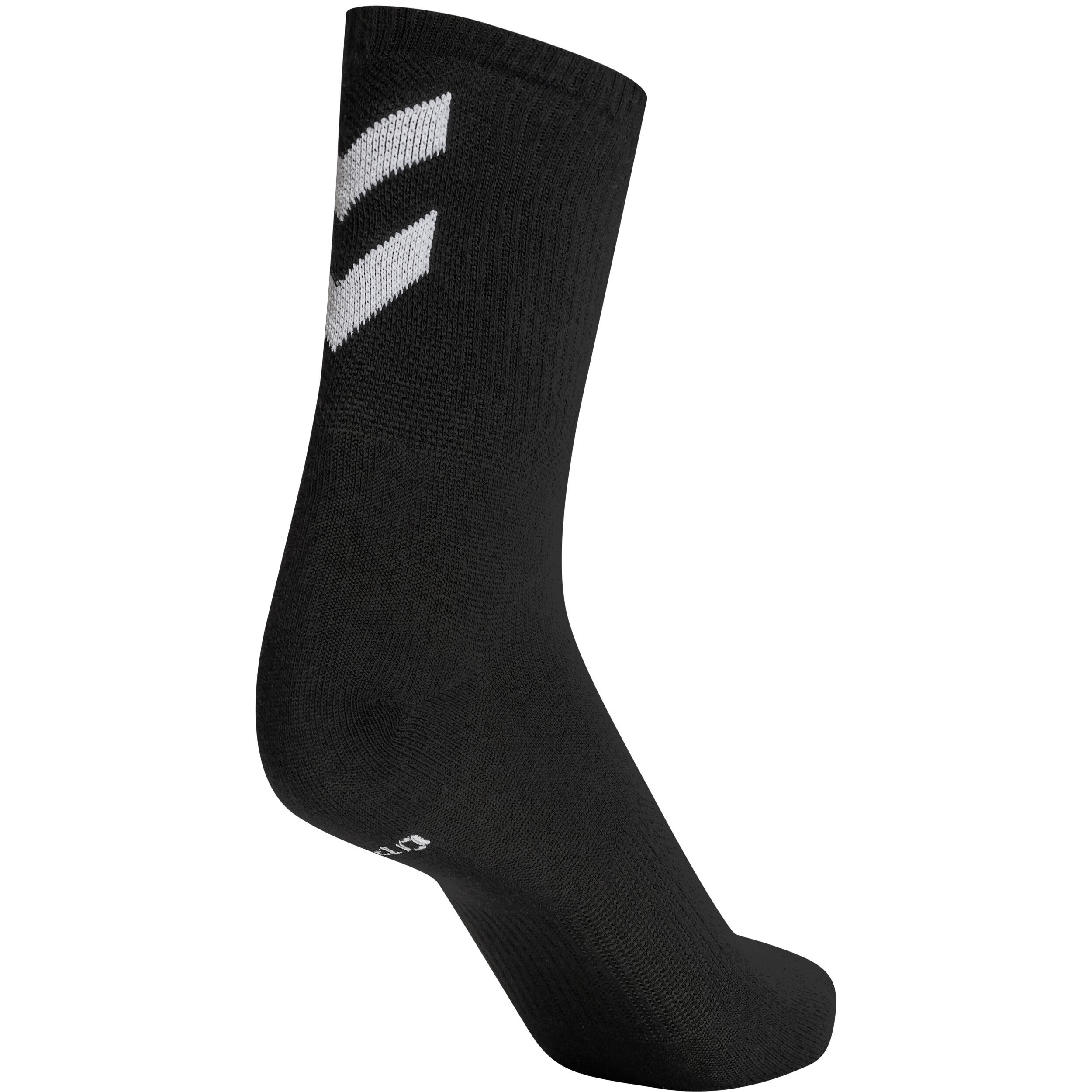 Football Socks Hummel Chevron (x6) 4/7