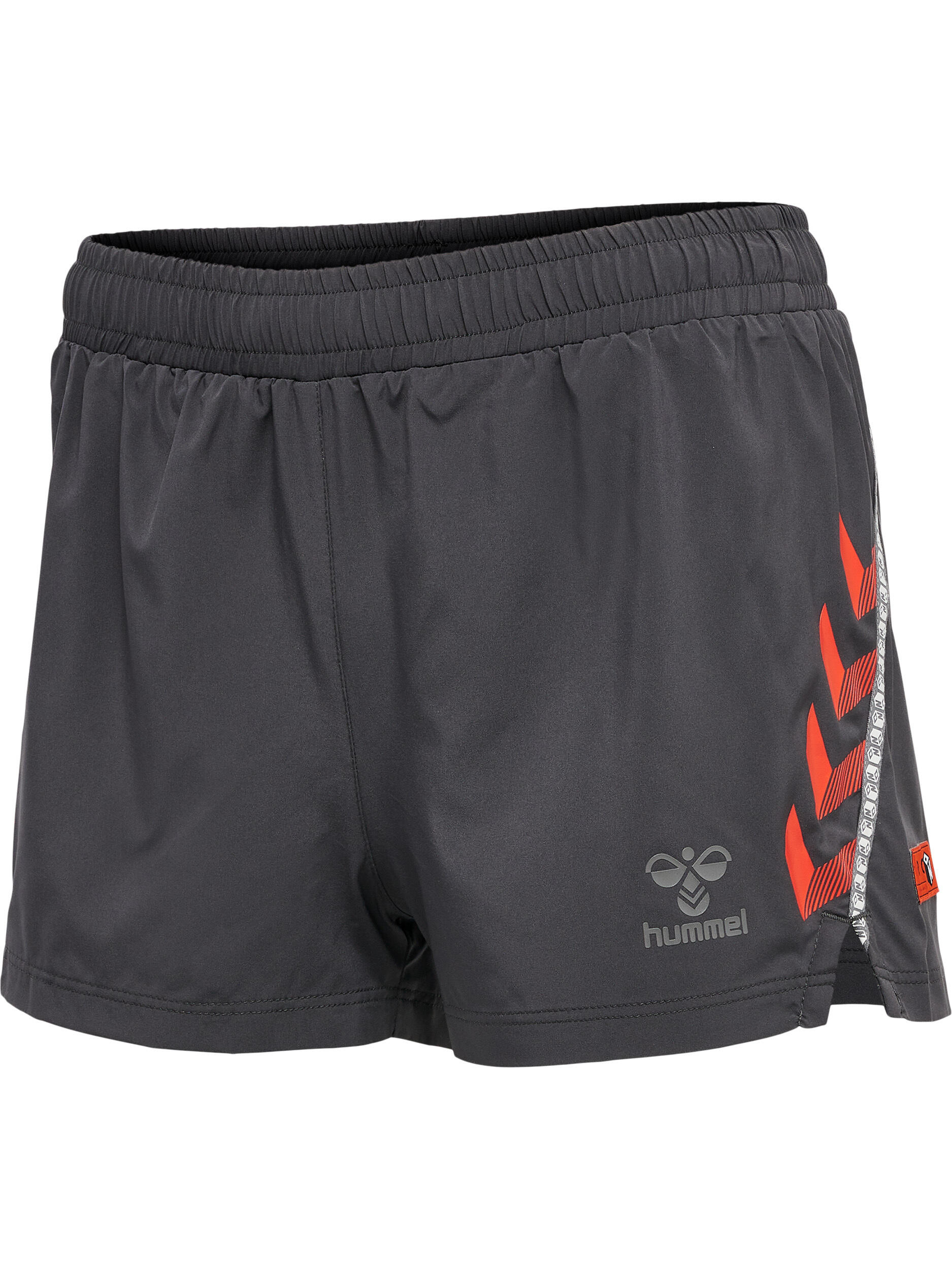 Spodenki damskie Hummel Grid Game