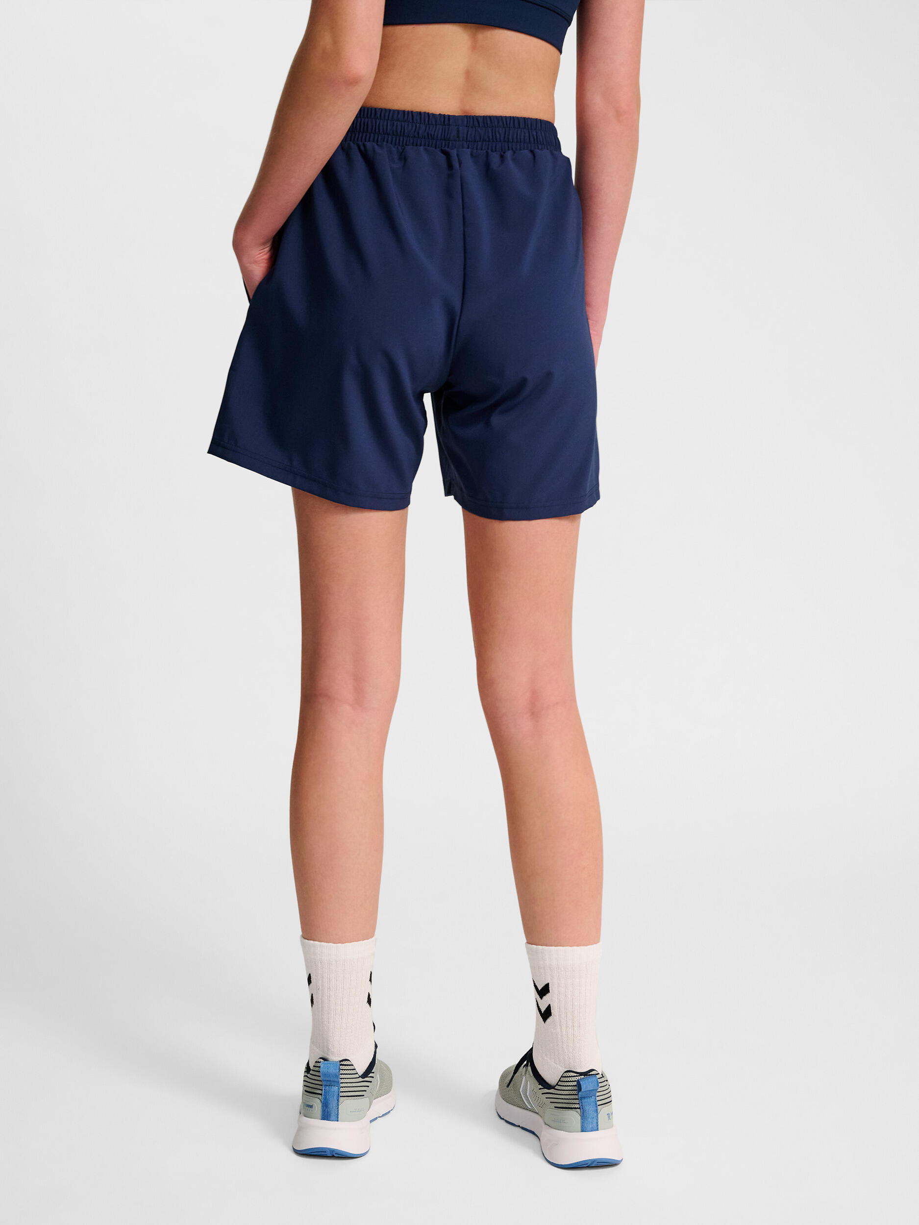 Instap Korte Broek Hmlpulse Training Unisex Volwassene HUMMEL 4/7