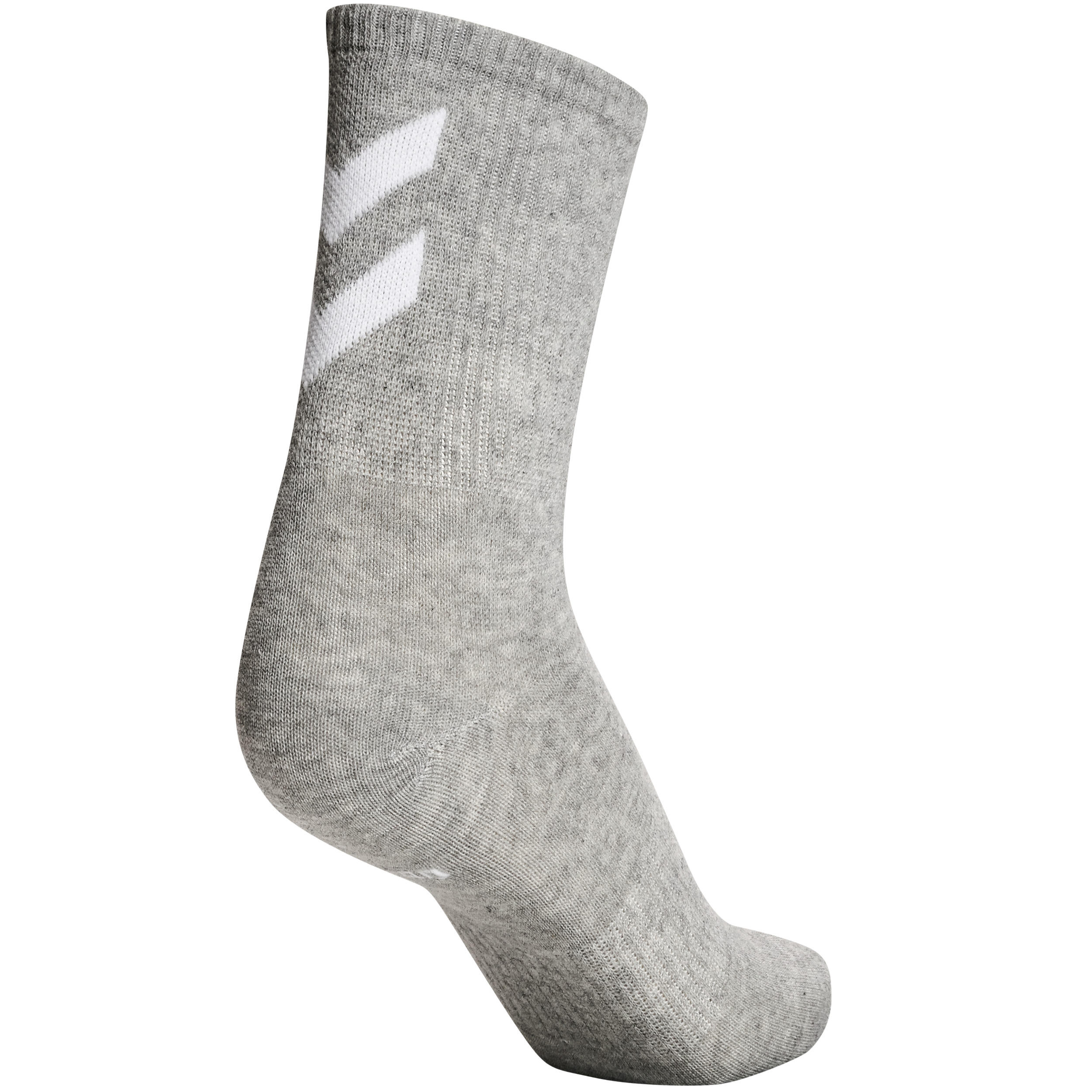 Enfiler Long Chaussettes Hmlchevron Adulte 4/7