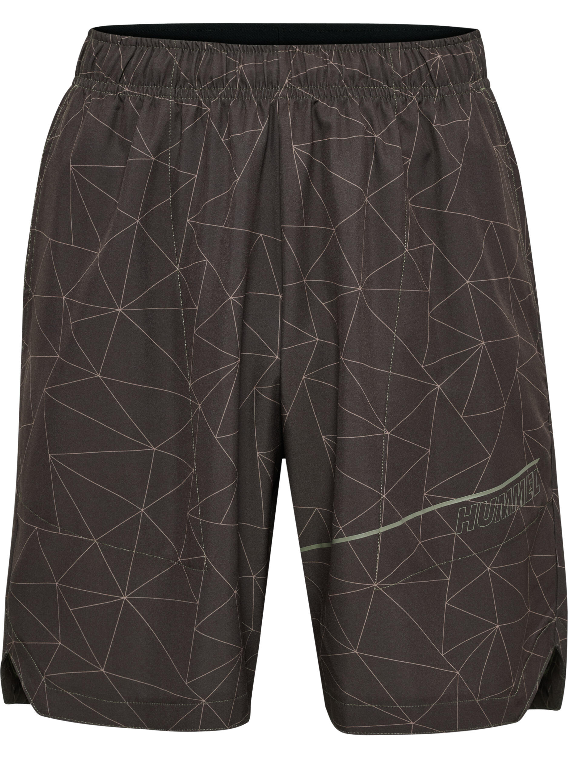 Shorts con tasca Hummel Court Aop 5/7