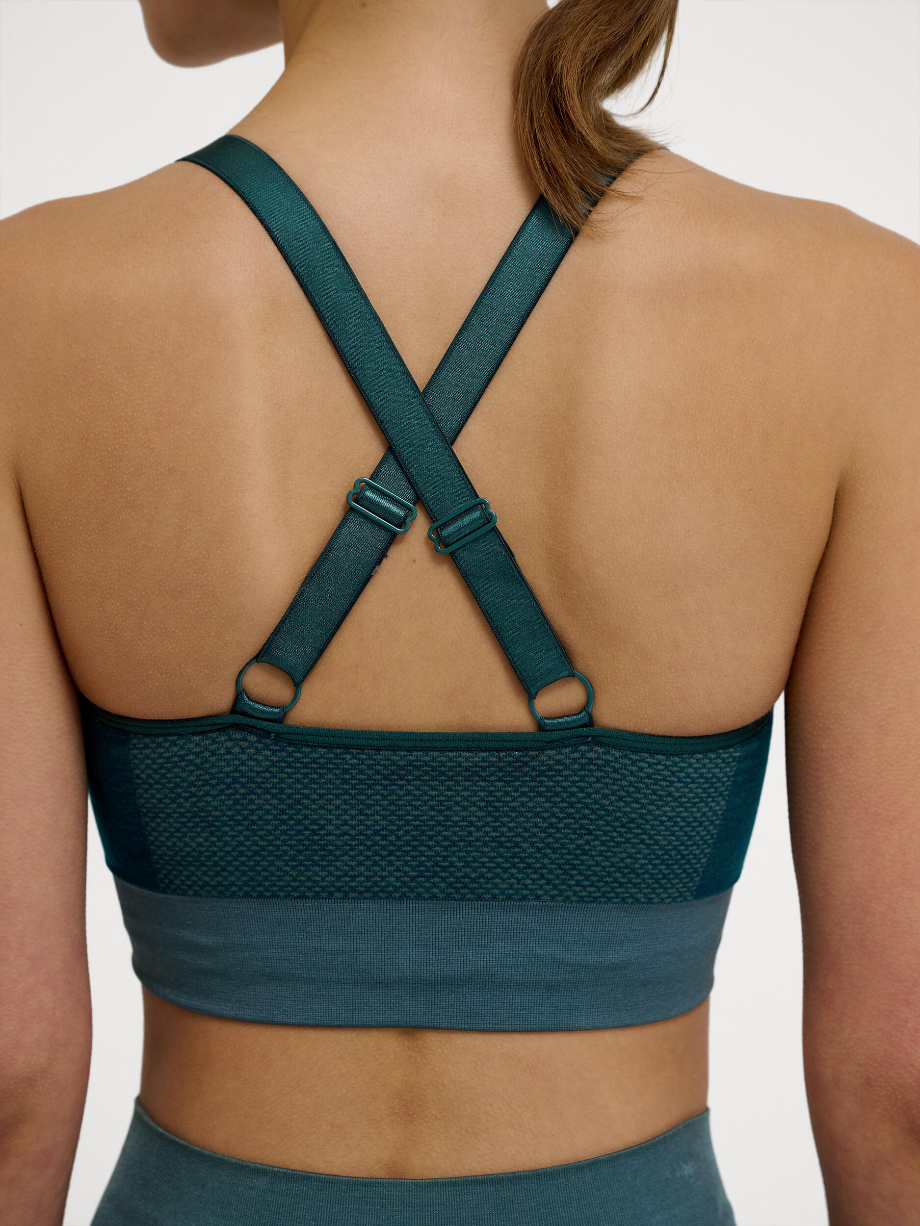 Enfiler Top Hmlclea Entraînement Femme 4/7
