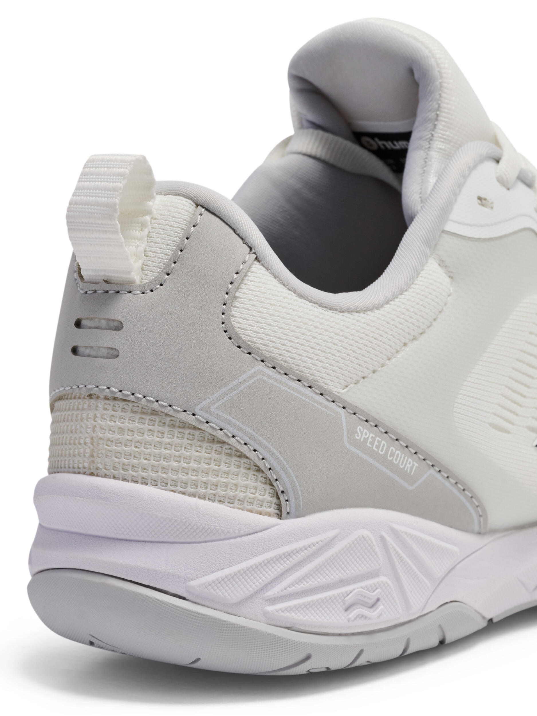 Hallenschuh Speed Court Erwachsene HUMMEL 6/7
