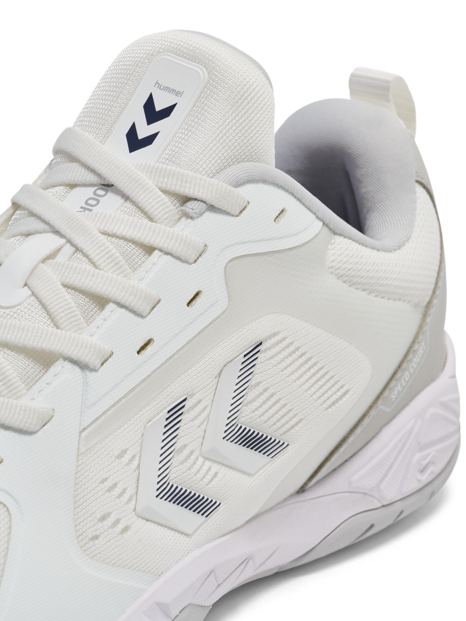 Hallenschuh Speed Court Erwachsene HUMMEL 7/7