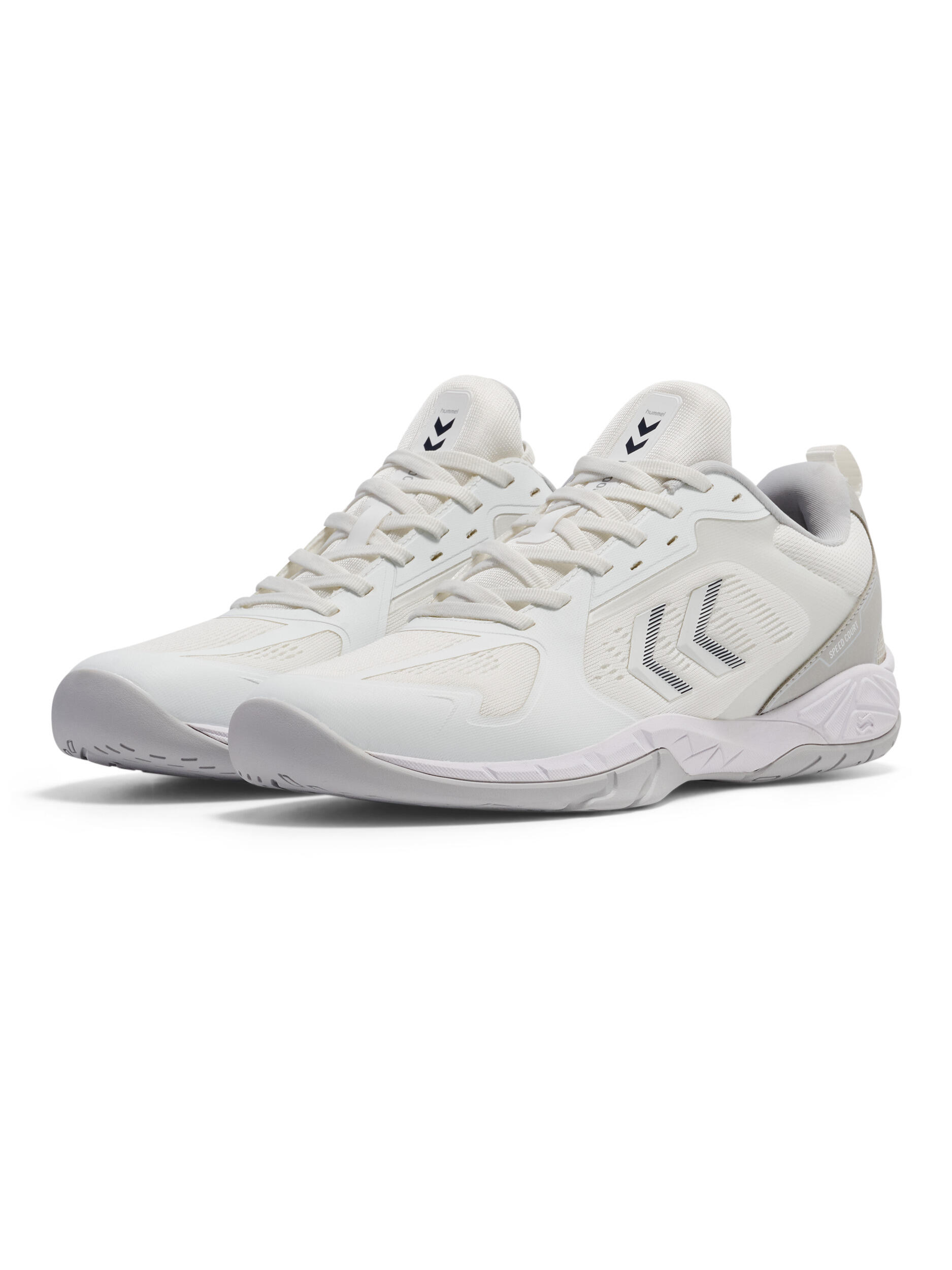 Hallenschuh Speed Court Erwachsene HUMMEL 5/7