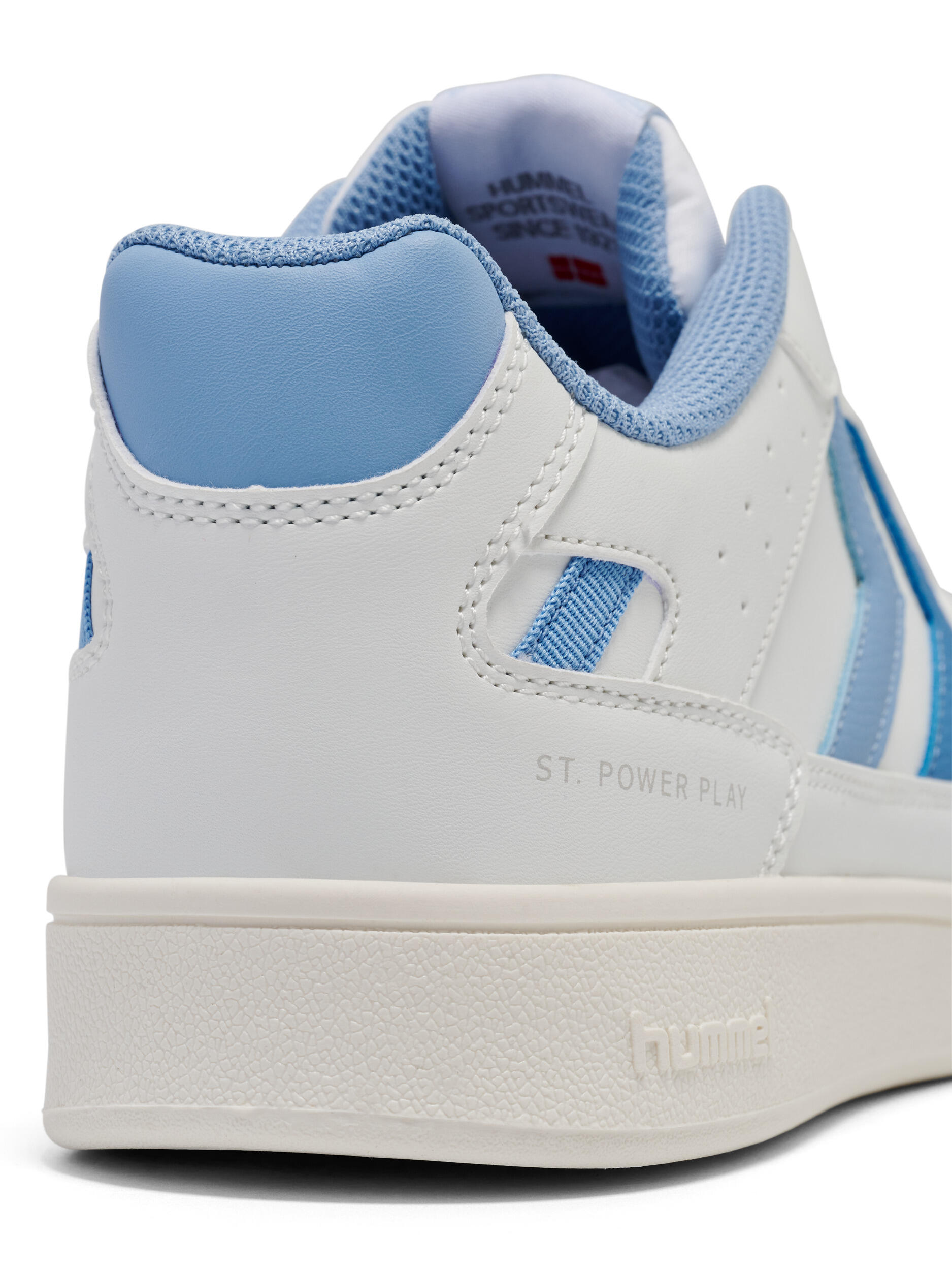 Schnürsenkel Sneaker St. Power Damen 6/7