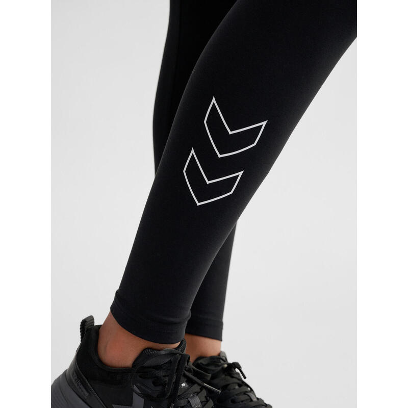 Enfiler Collants Hmlelemental Femme HUMMEL