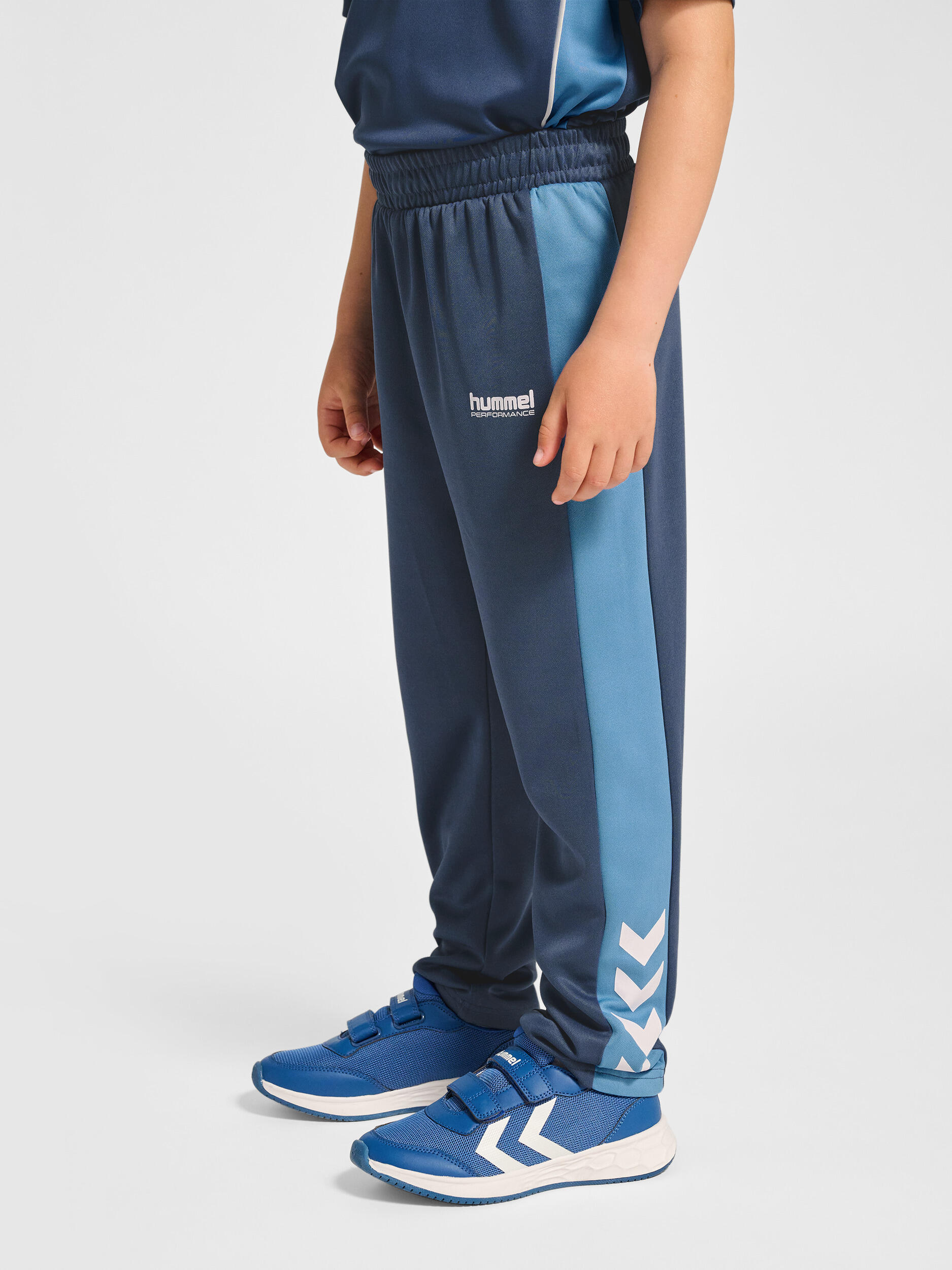 Instap Broek Hmljr Goal Uniseks Kinderen 2/7