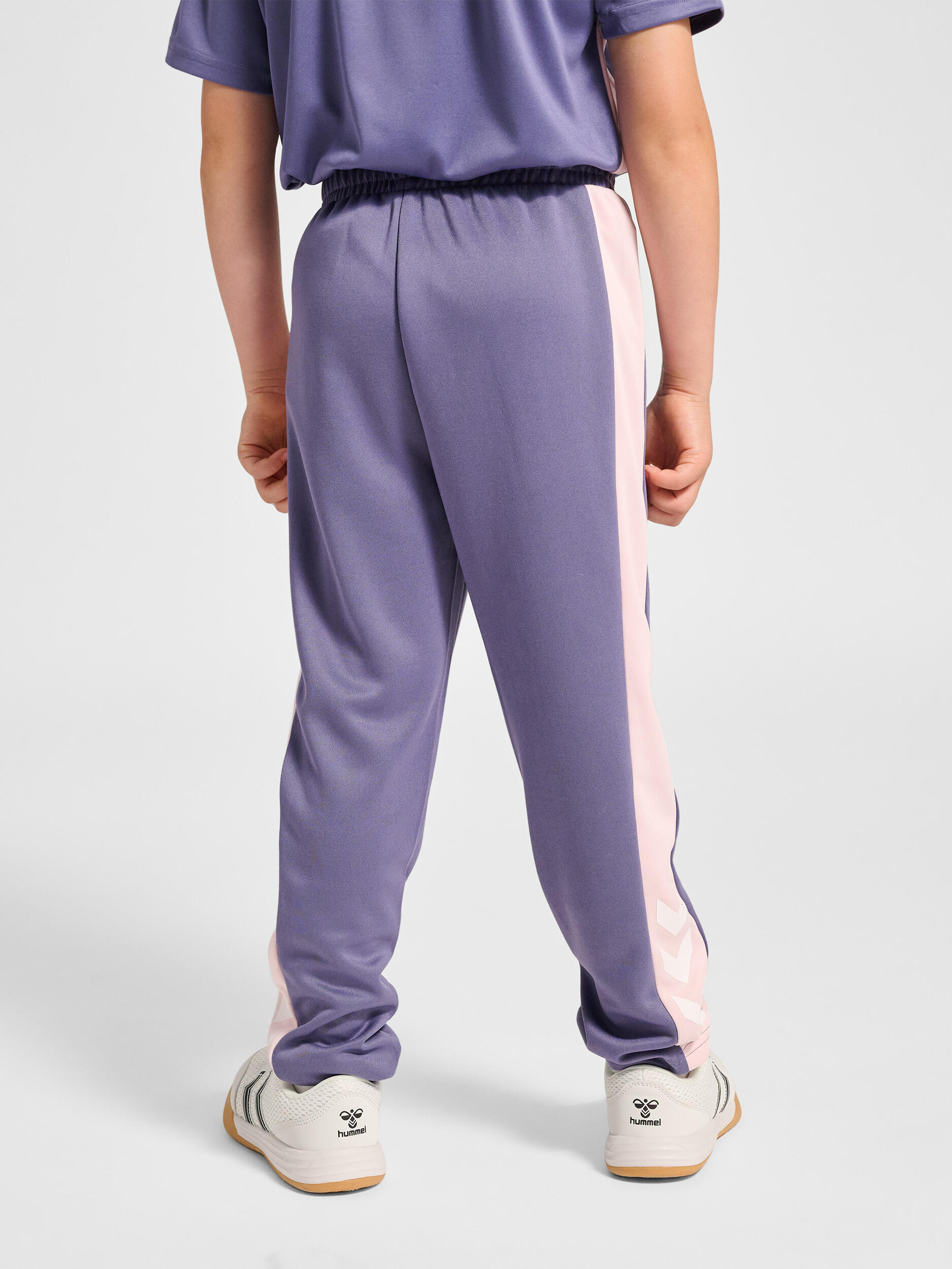 Enfiler Pantalon Hmljr Goal Enfant 4/7