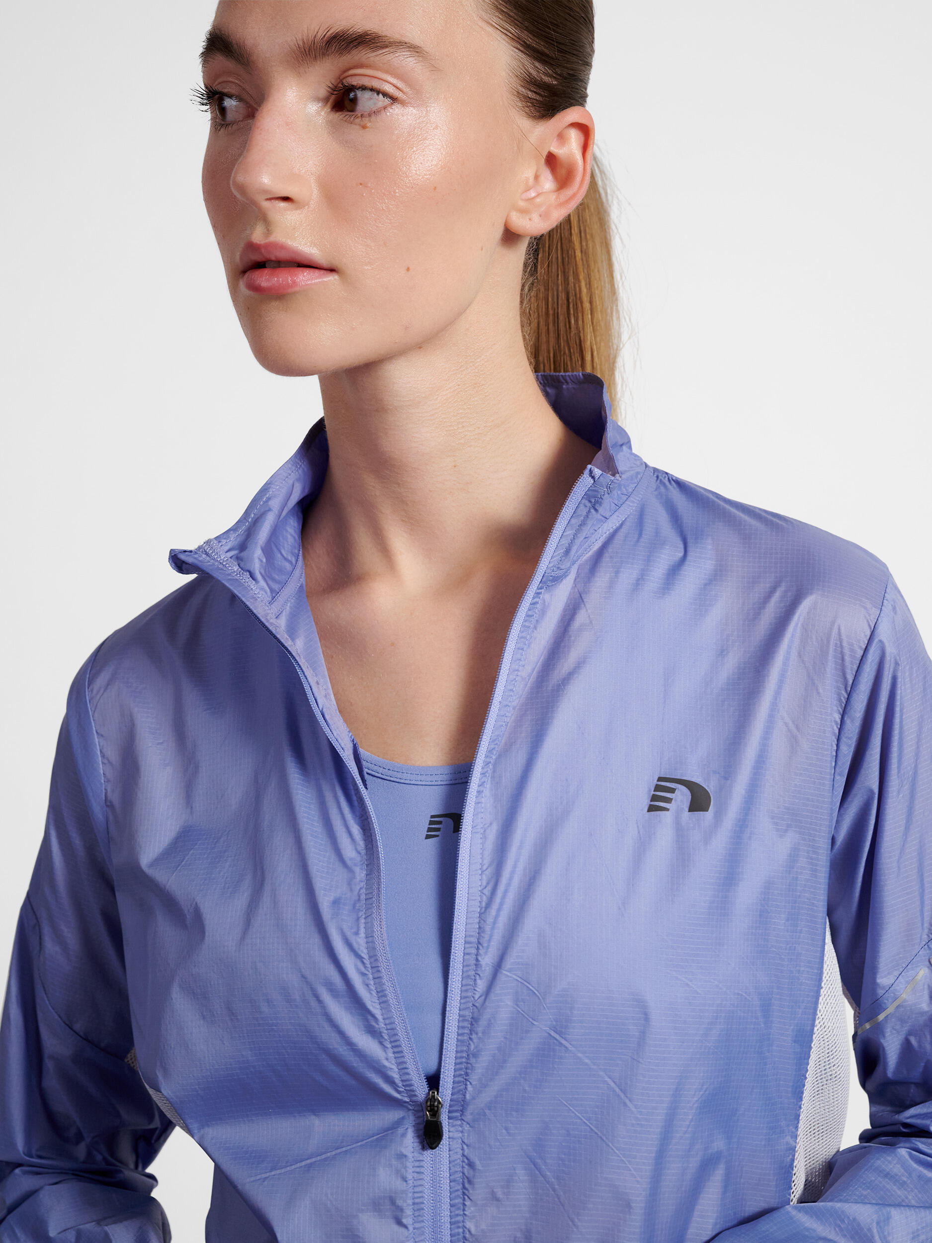 Reißverschluss Jacke Nwlpackable Damen NEWLINE 4/7