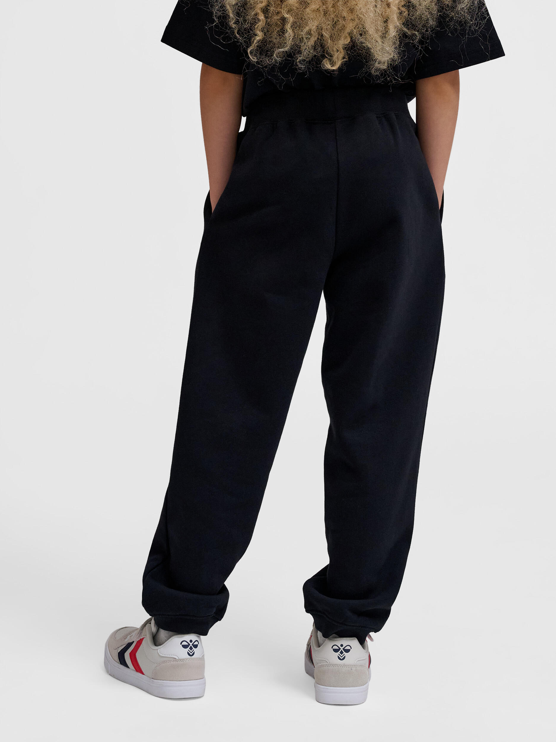 Cierre Con Cordón Pantalones Hmlclean Los Niños Unisex 4/7