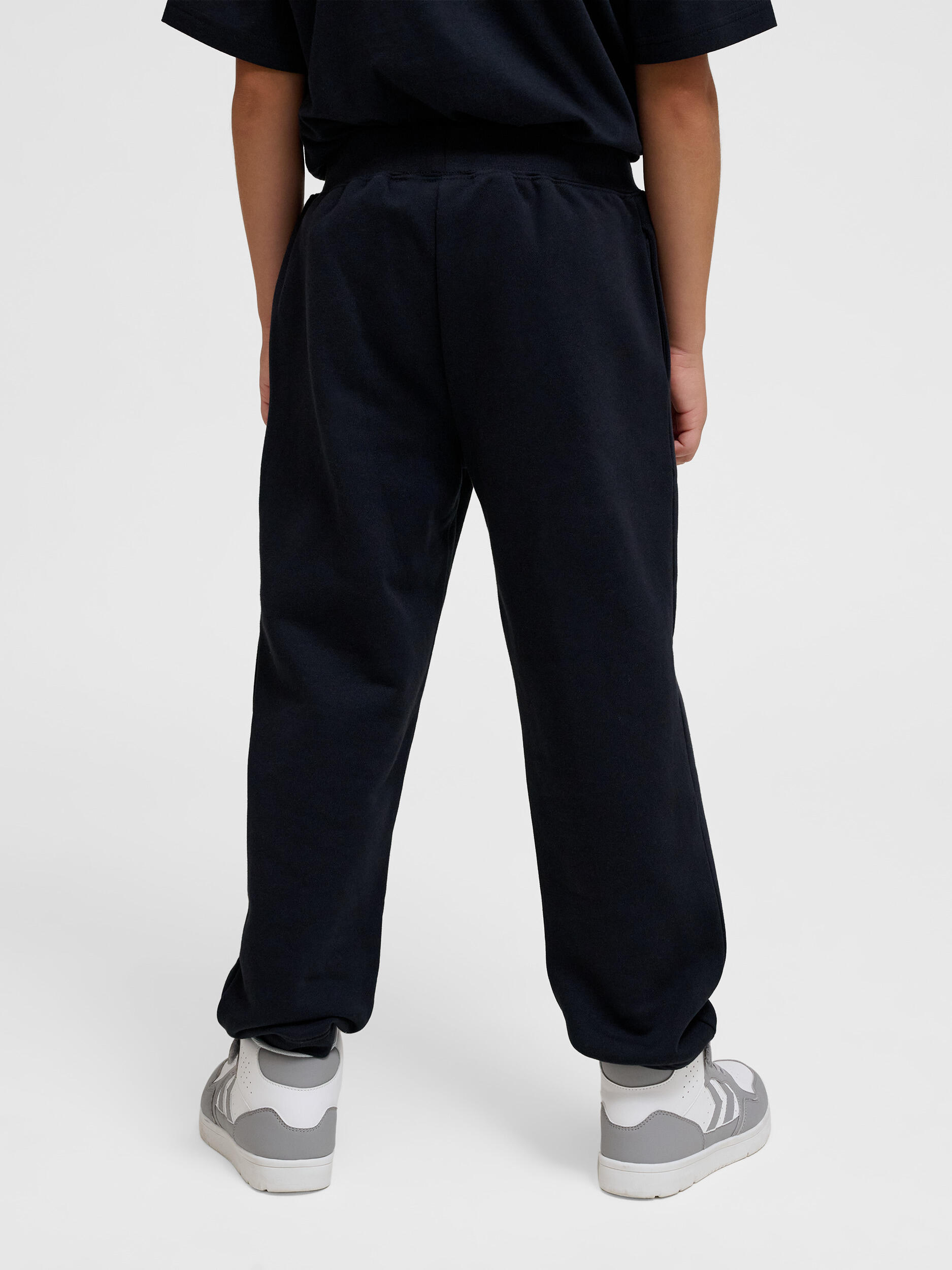 Cierre Con Cordón Pantalones Hmlclean Los Niños Unisex 3/7