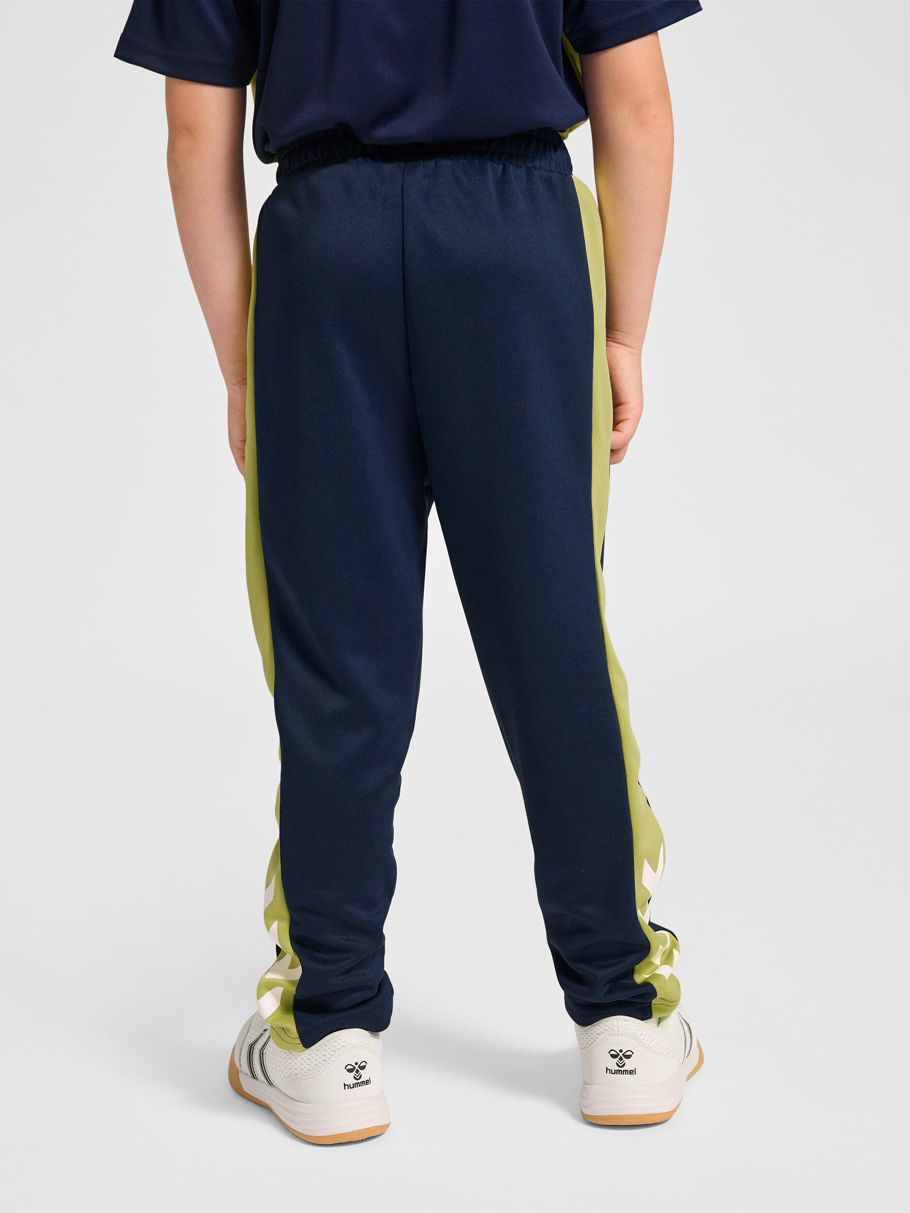 Enfiler Pantalon Hmljr Goal Enfant 4/7