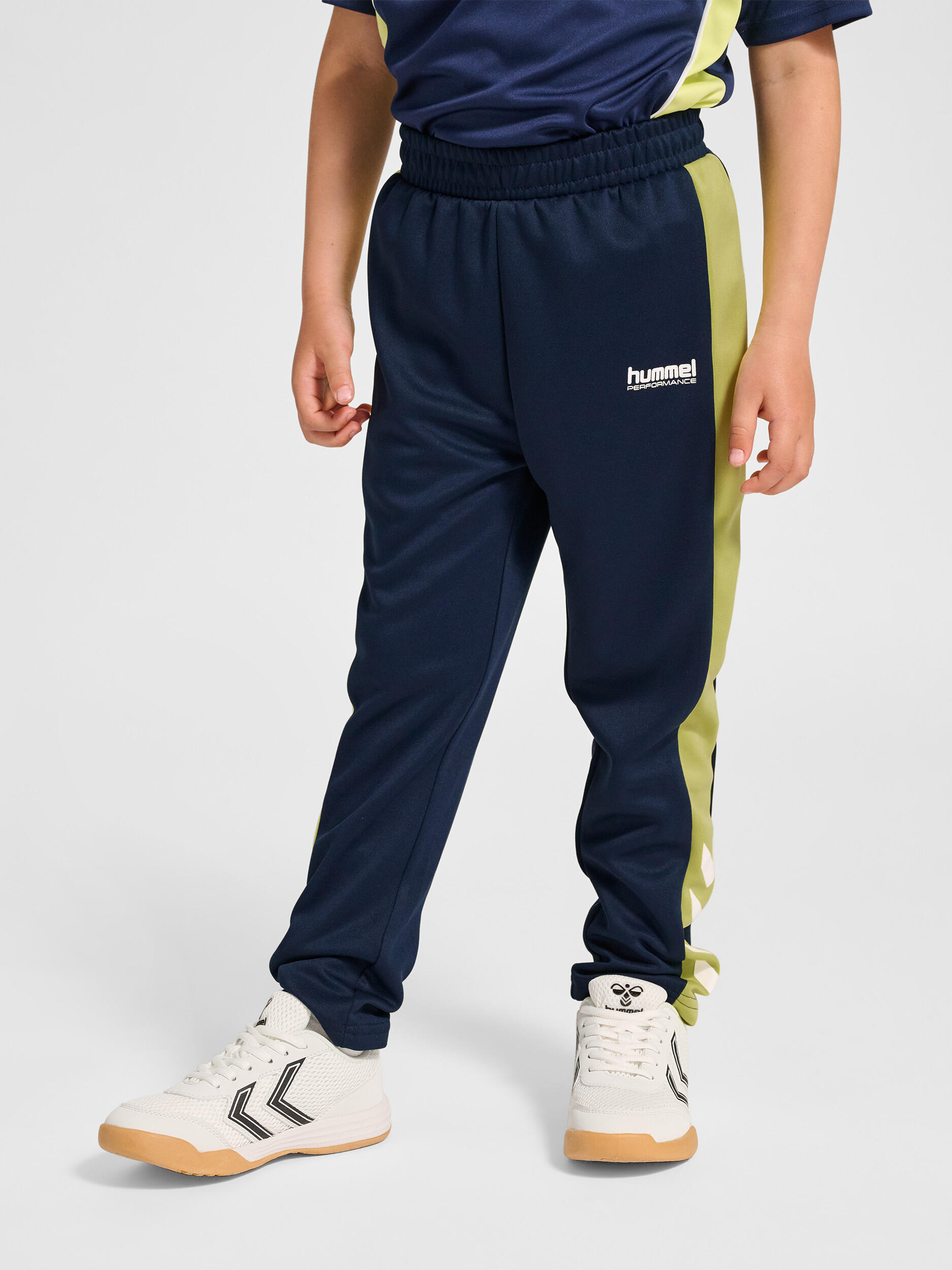 Enfiler Pantalon Hmljr Goal Enfant 2/7